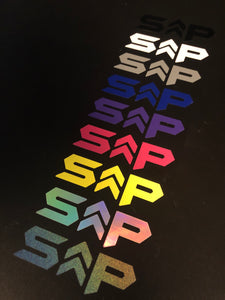 SUP Stickers (2 stickers)
